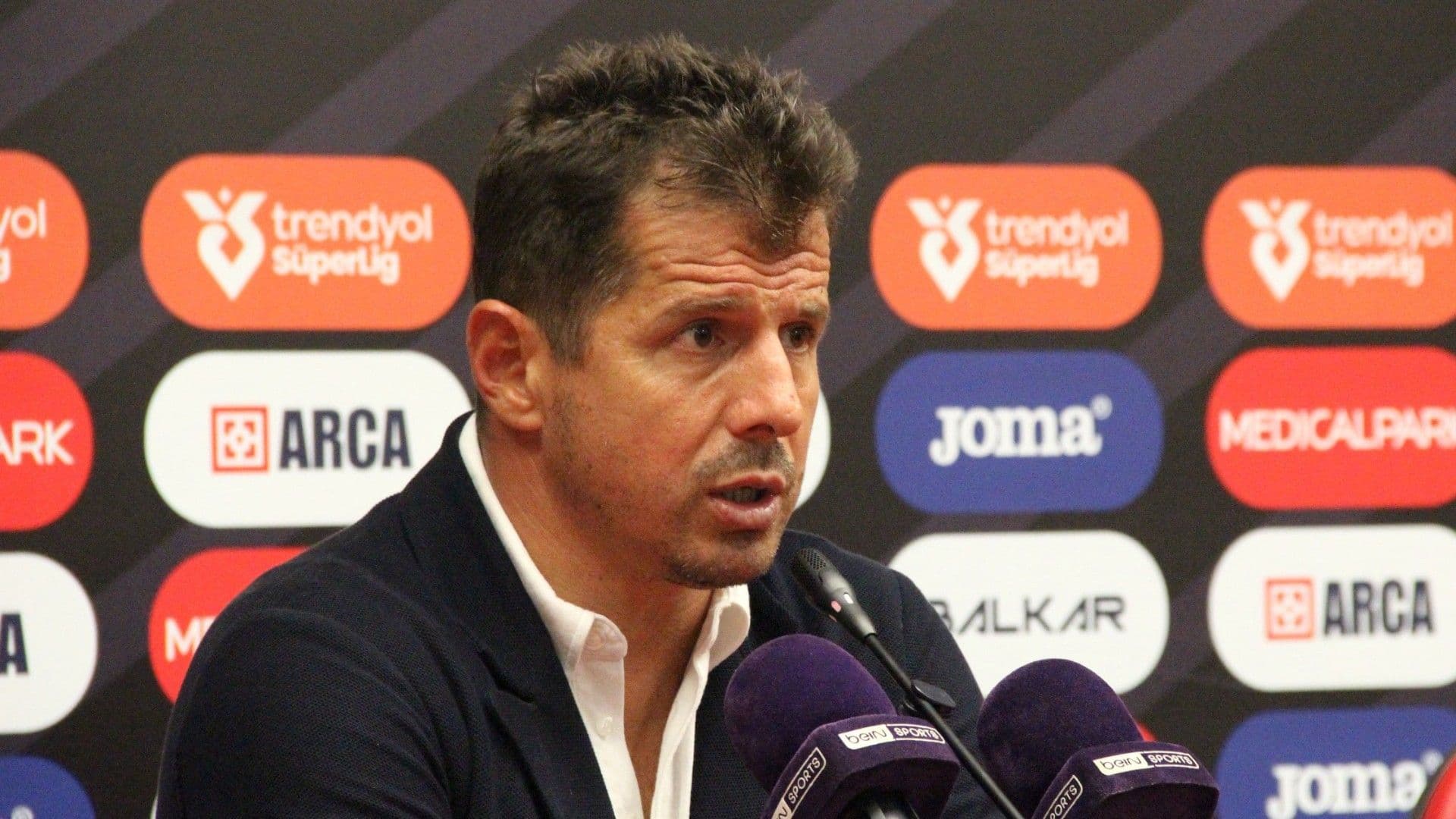 Emre Belözoğlu: Çorum'da harika ağırlandık
