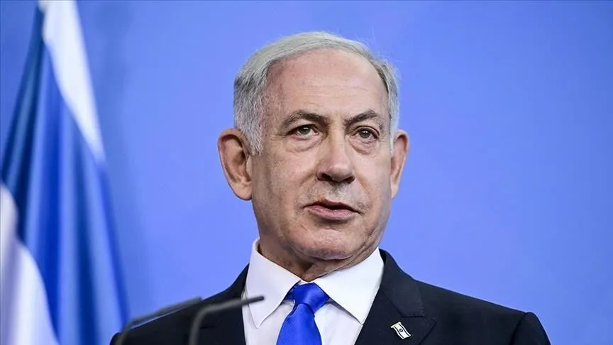 Netanyahu'dan rest: Filistin devleti asla kurulamayacak