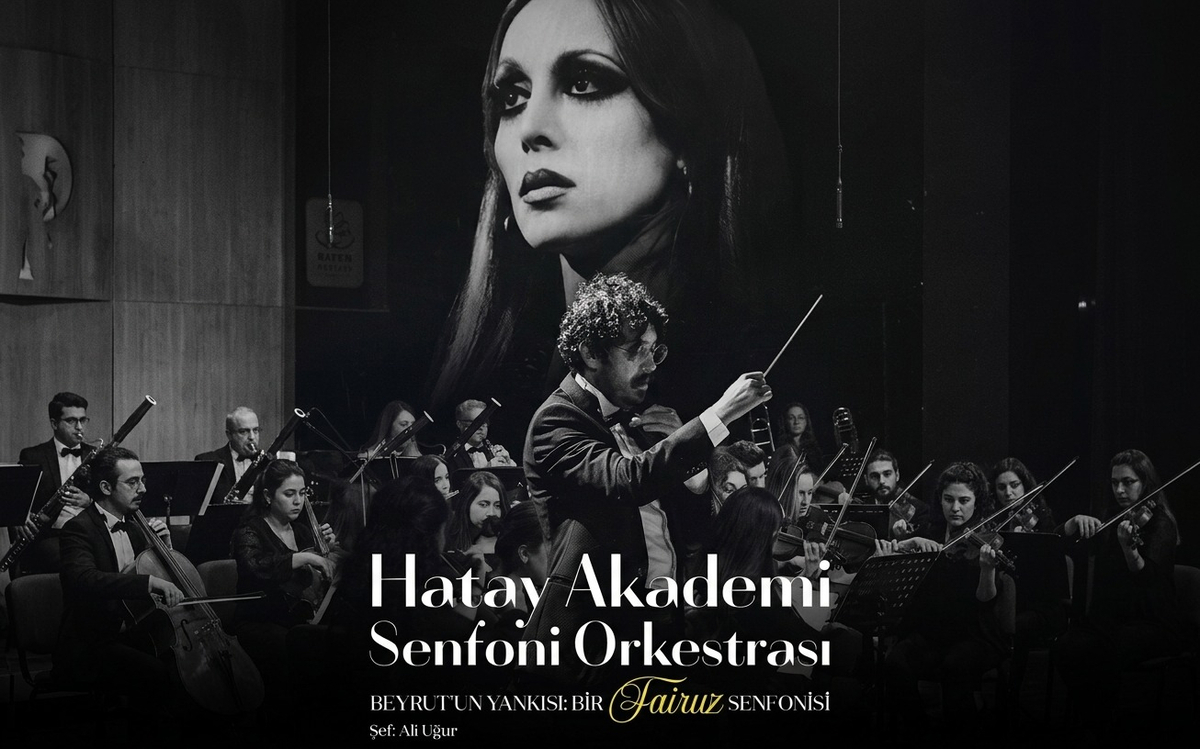 Fairuz’un efsane şarkıları Anadolu’da yankılanacak