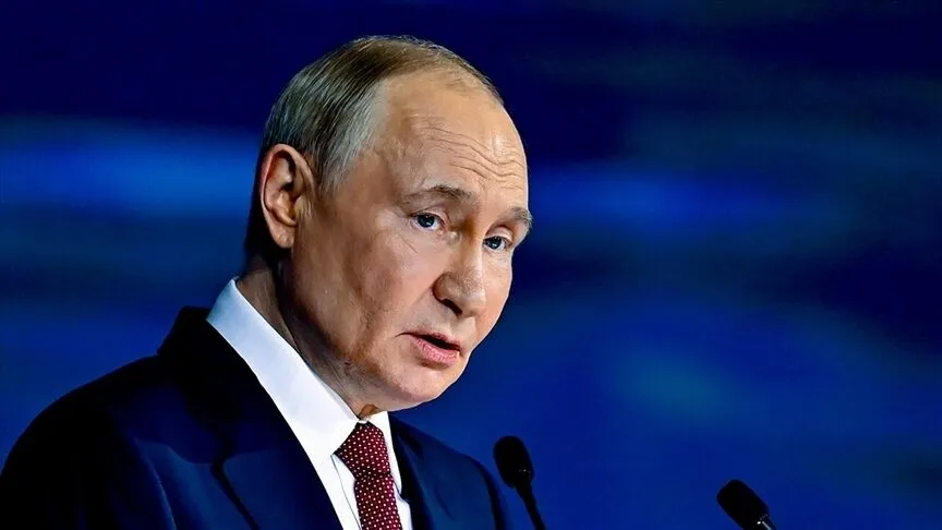 Putin: Kiev'in saldırganlığı Nazi karakterinin yansıması