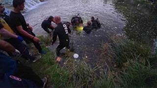 Bingöl'de 35 yaşındaki adam çayda boğuldu