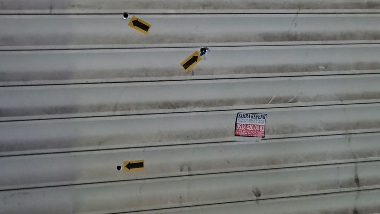 Küçükçekmece'de kuyumcuya ateş açan şüpheli yakalandı