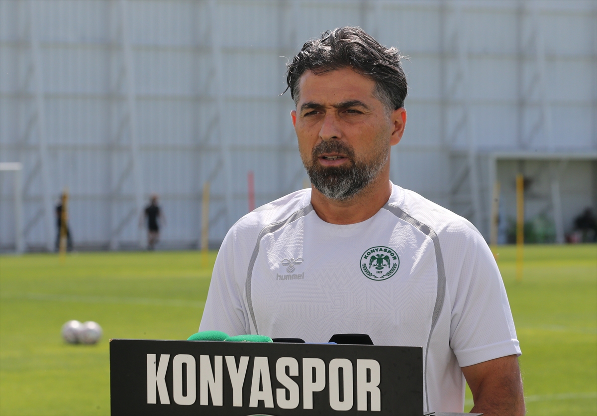 Konyaspor'da Palut, Fenerbahçe mağlubiyetine rağmen umutlu