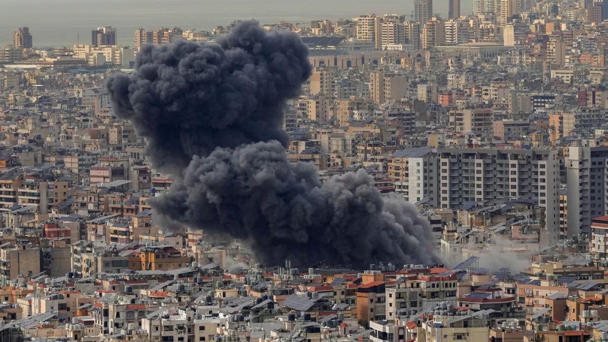 Ateşkesi yok sayan İsrail'in bombardımanı devam ediyor