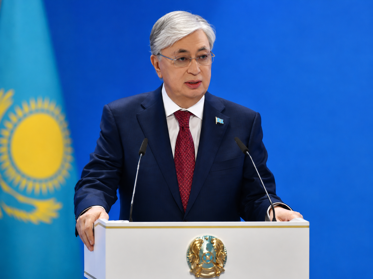 2029 seçimlerinde Tokayev yeniden aday olabilir