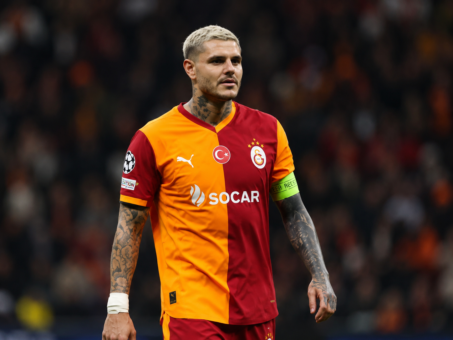Icardi kararını verdi: Yeni adresini açıkladı
