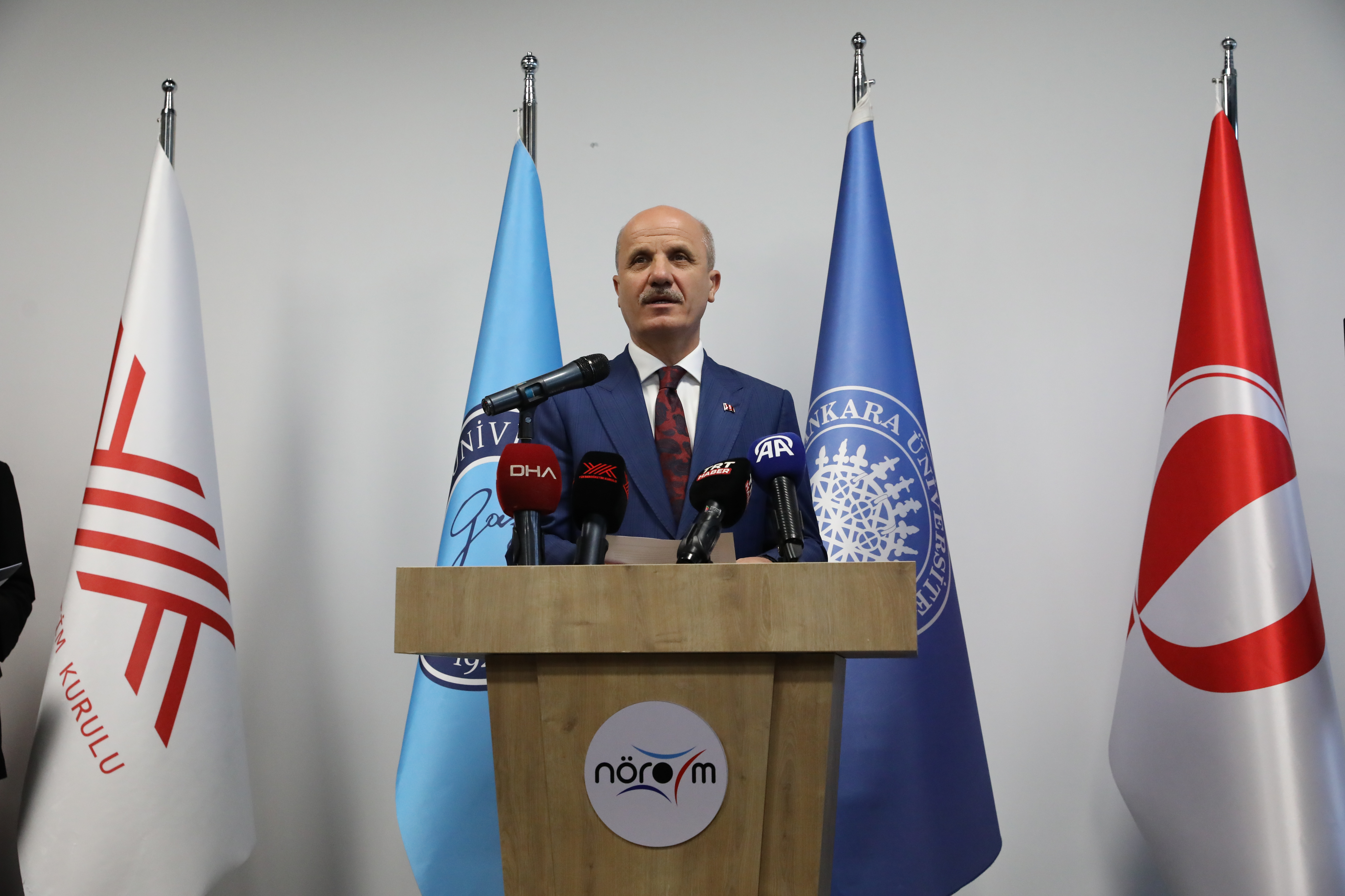 NÖROM, NATO DIANA ağına kabul edildi