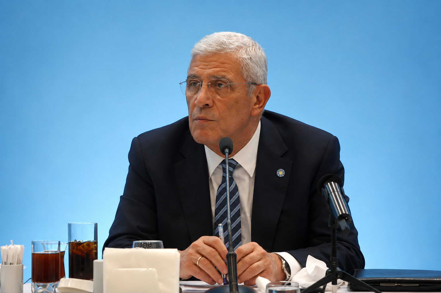Bursa'da Dervişoğlu'ndan tarım mesajı: Çözüm arayışı şart