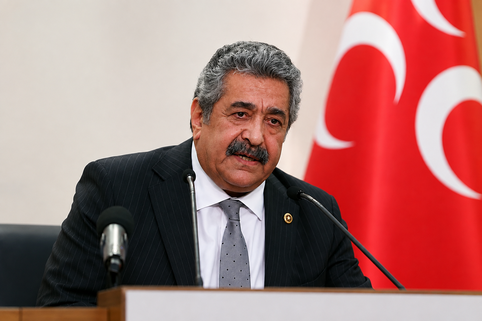 Feti Yıldız, 15. olağan kongrede önemli mesajlar verdi