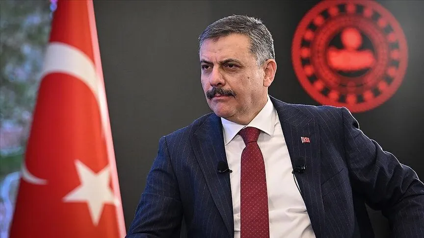 Bakan Çiftçi'den genç hafızlara mesaj: "Kur'an hayatı kuşatan bir rehberdir"
