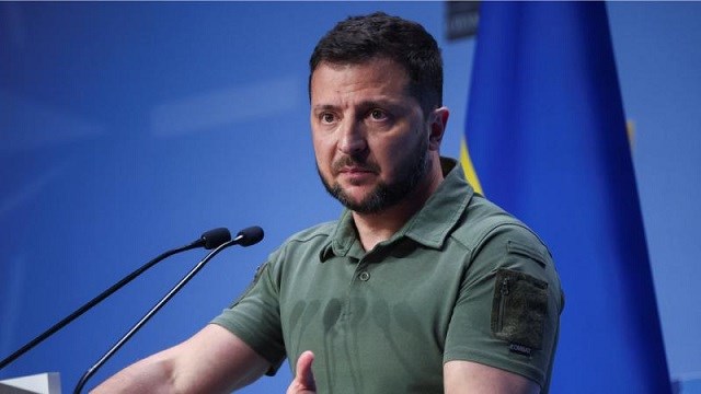 Volodimir Zelenskiy: "Kış için 360 Patriot füzesine ihtiyacımız var"