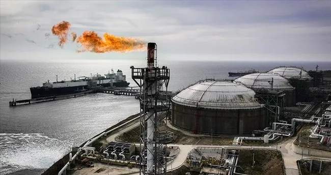 İran'da 7,5 trilyon fit küplük yeni doğal gaz rezervi keşfedildi