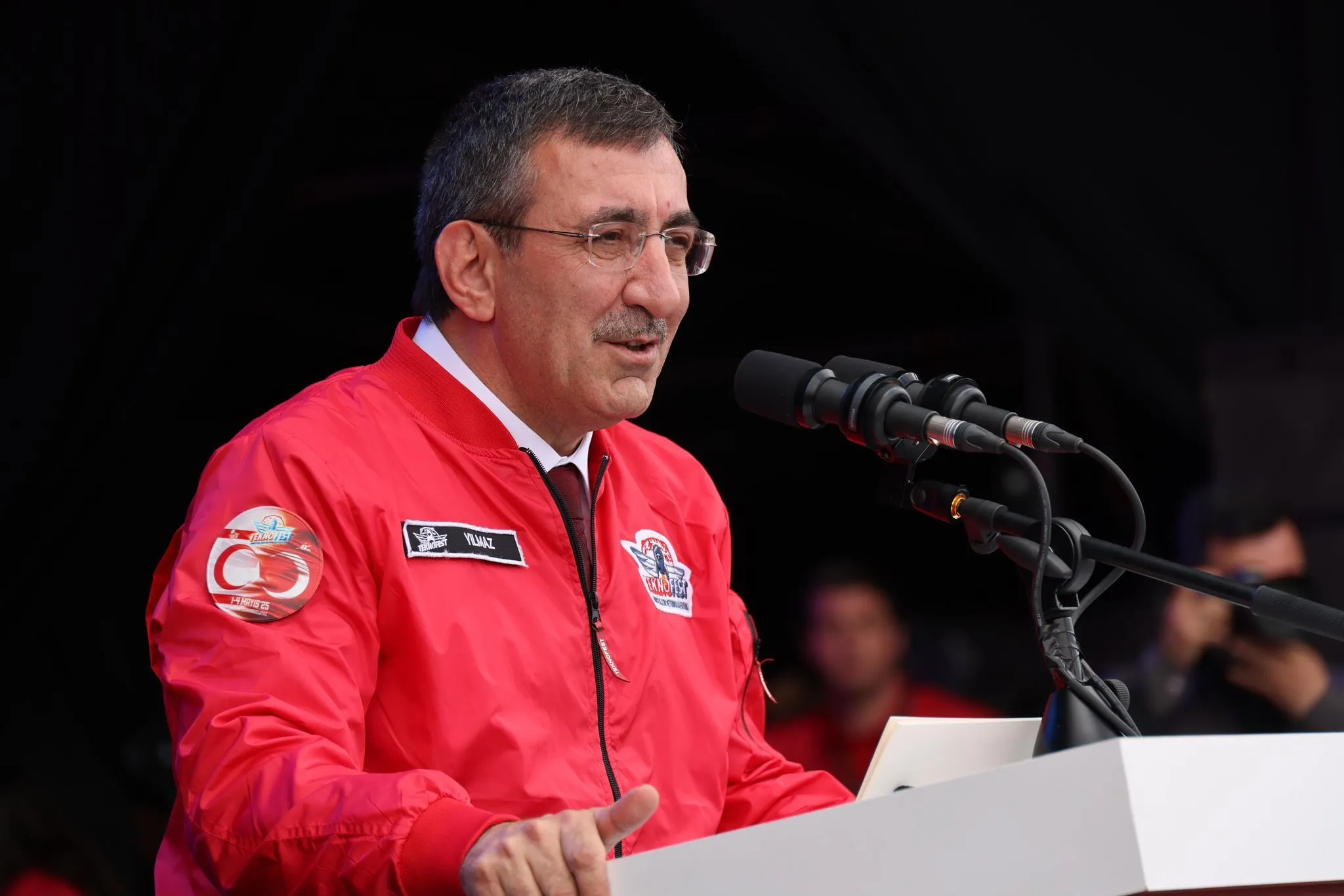 Cevdet Yılmaz: "TEKNOFEST kuşağı Türkiye Yüzyılı'nın temeli olacak"