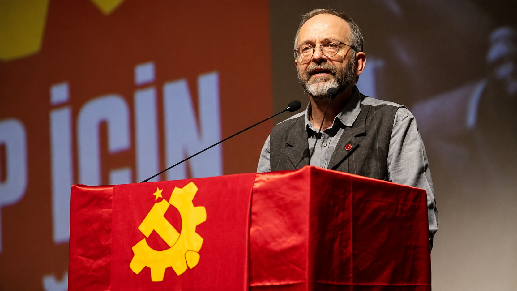 TKP Genel Sekreteri Okuyan: "İsrail’in oyunu bozulmuyor, ABD ve İngiltere yeni bir oyun kuruyor"