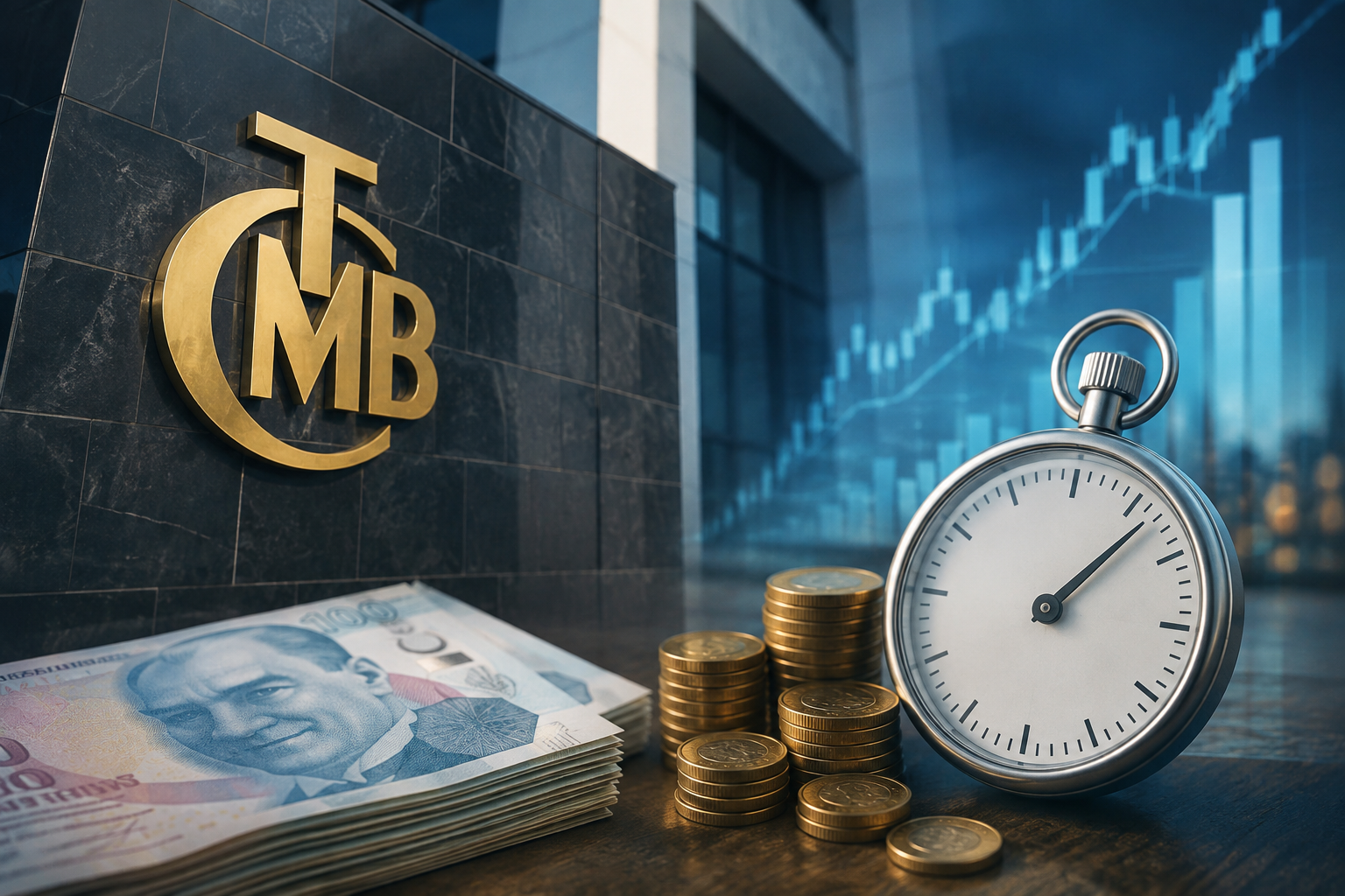 TL likidite yönetiminde yeni dönem: TCMB repo ihalelerine yeniden başlıyor