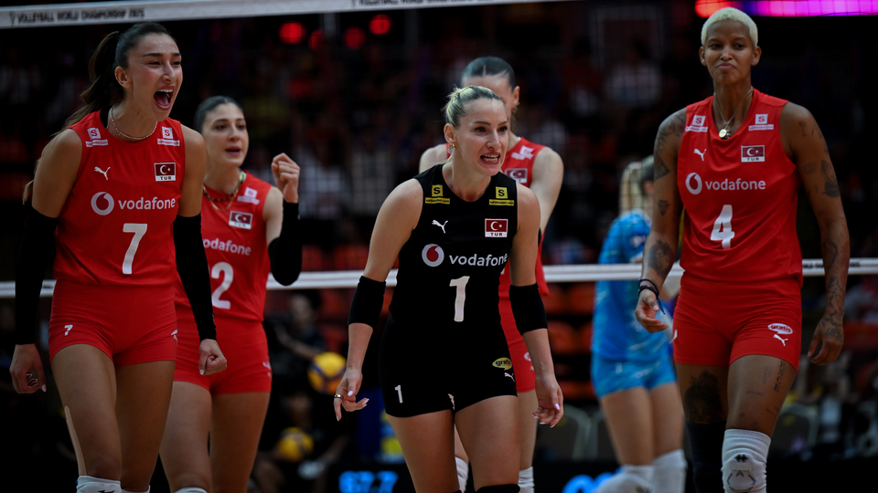 Filenin Sultanları durdurulamıyor: Slovenya’yı 3-1 devirdi