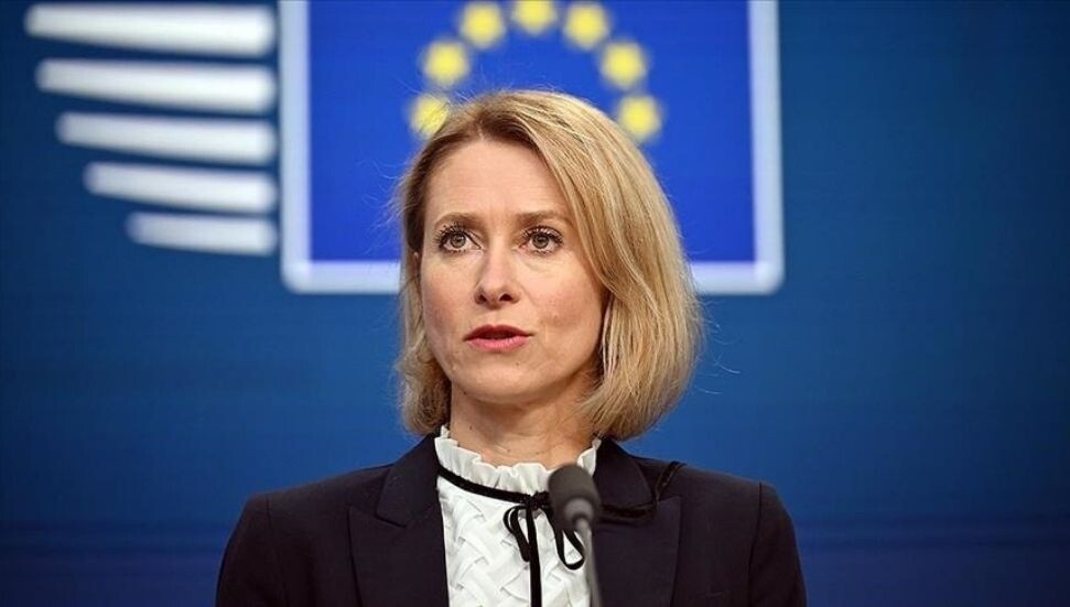 AB Yüksek Temsilcisi Kallas’tan İsrail’e E1 tepkisi: İhale geri çekilmeli