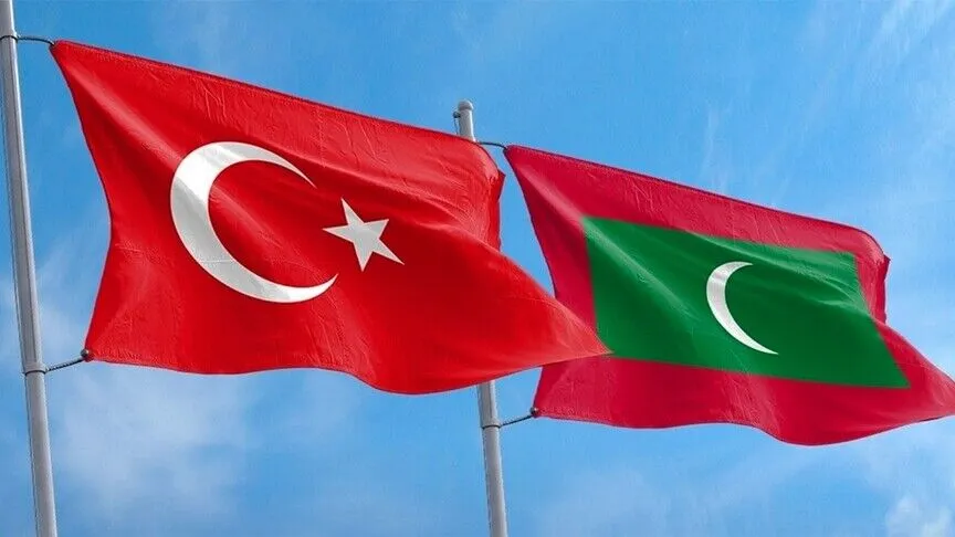 Türkiye ve Maldivler anlaşma imzaladı! Menşe şartları belirlendi