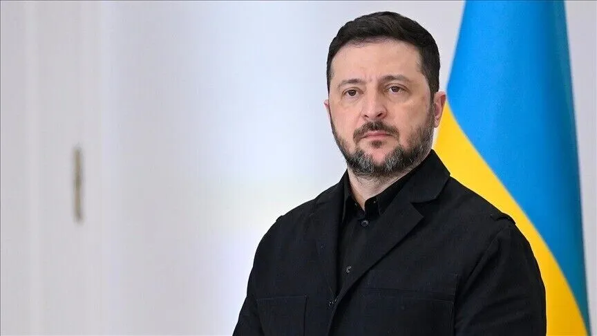 Zelenski: Rusya'yı irade ve teknolojiyle yeniyoruz