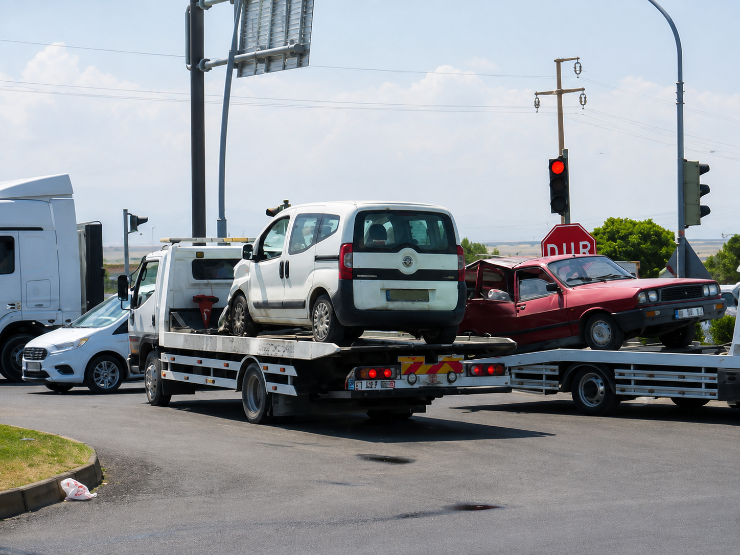 Niğde'de kavga patlak verdi: 3 kişi yaralandı