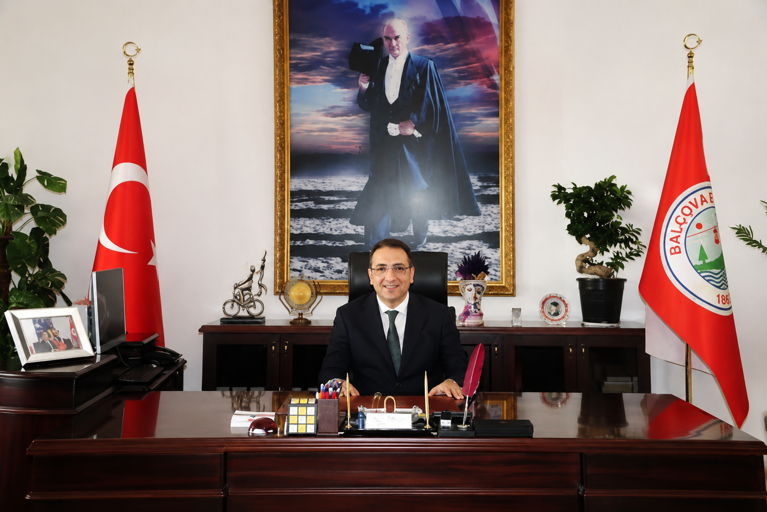 Görevden uzaklaştırma sona erdi: Onur Yiğit tekrar başkan