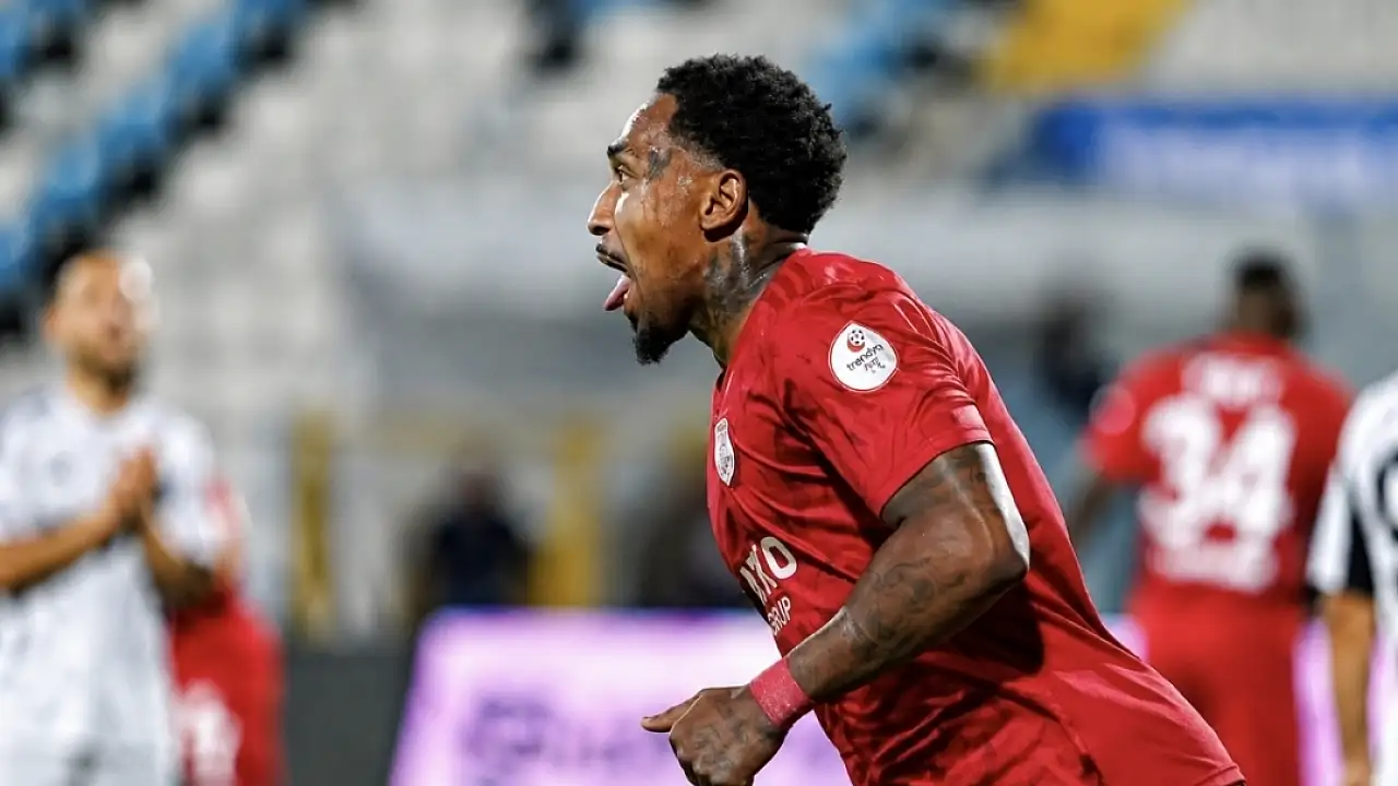 Pendikspor'da Wilks dönemi kapandı