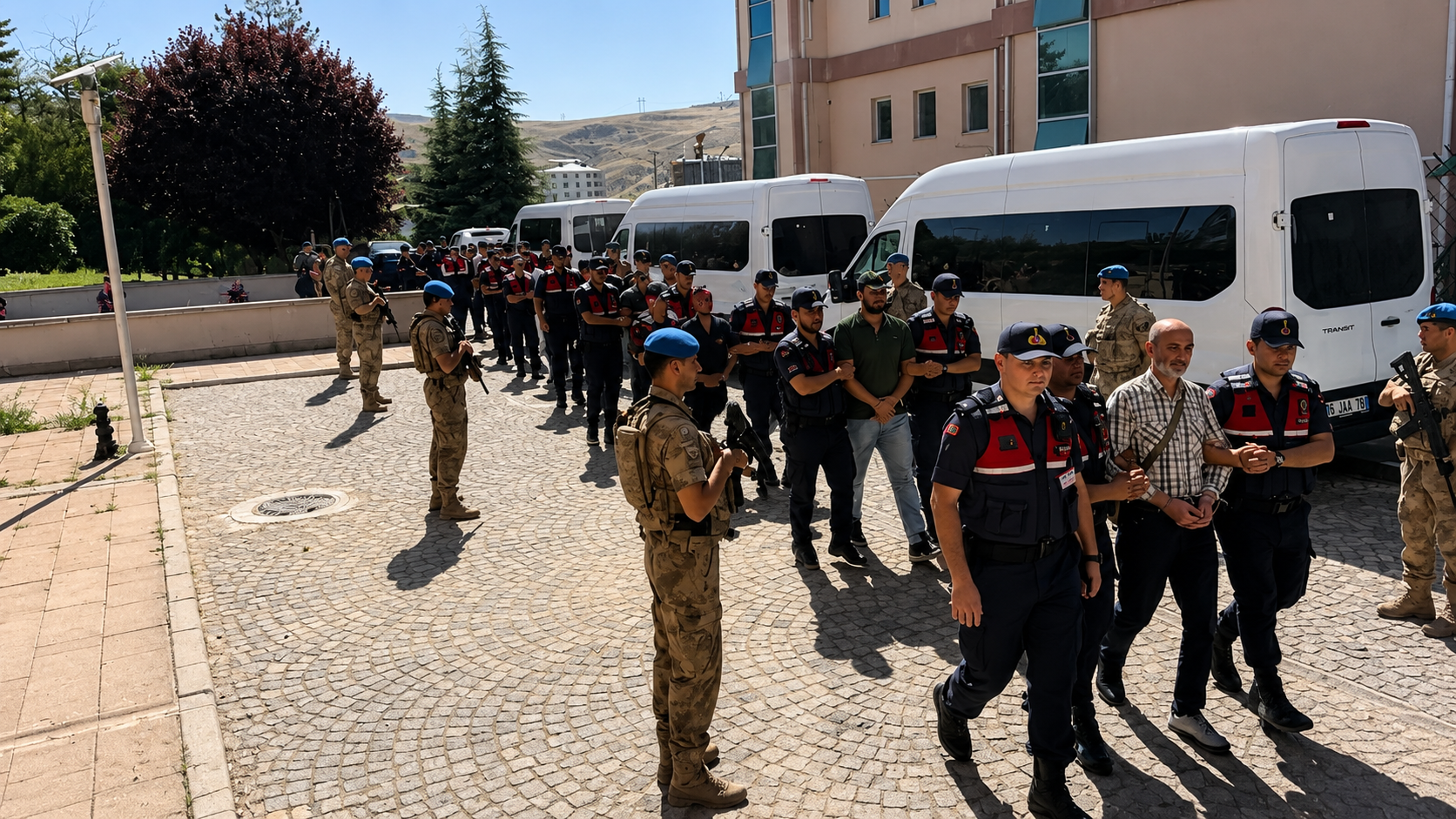 Çankırı merkezli operasyonda bahis çetesi çökertildi
