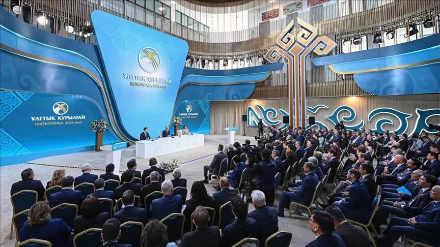 Kazakistan, 145 üyeli yeni Kurultay'ı seçti