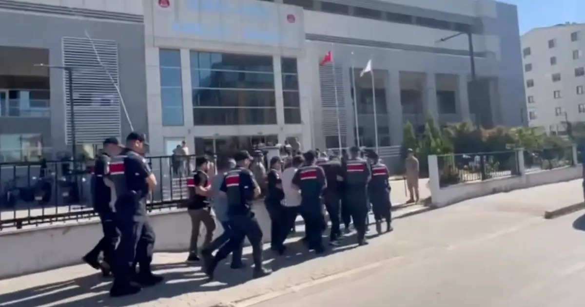 Göçmen kaçakçılığı operasyonunda 31 kişi cezaevine gönderildi