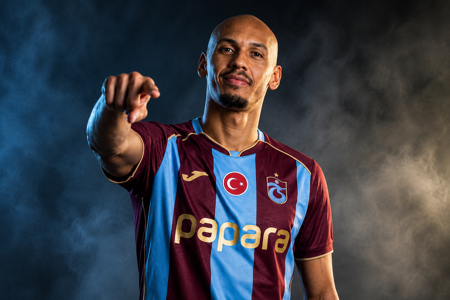 Fabinho: Takımım ve şehir ile tanışmaya sabırsızlanıyorum