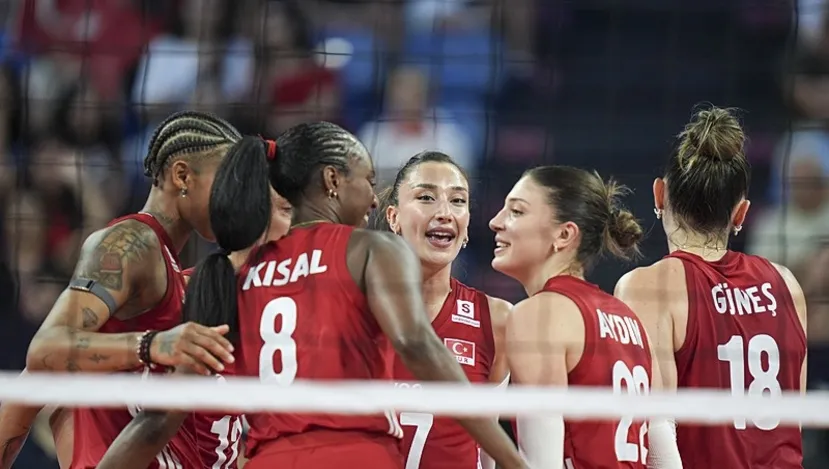 Filenin Sultanları Macaristan’a set vermedi: Avrupa’da 3’te 3 yaptı