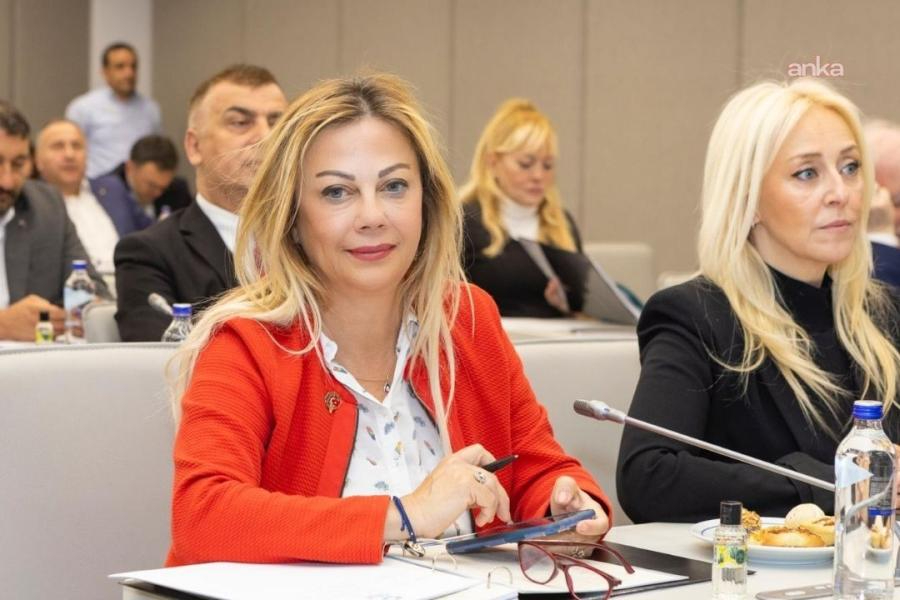 “Gazeteciler Kimsenin Emir Eri Değildir” diyen Dilek Gappi ifadeye çağrıldı