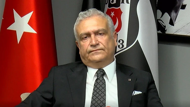 Beşiktaş’tan TFF’ye sert çağrı: "MHK Başkanı görevden alınmalı"