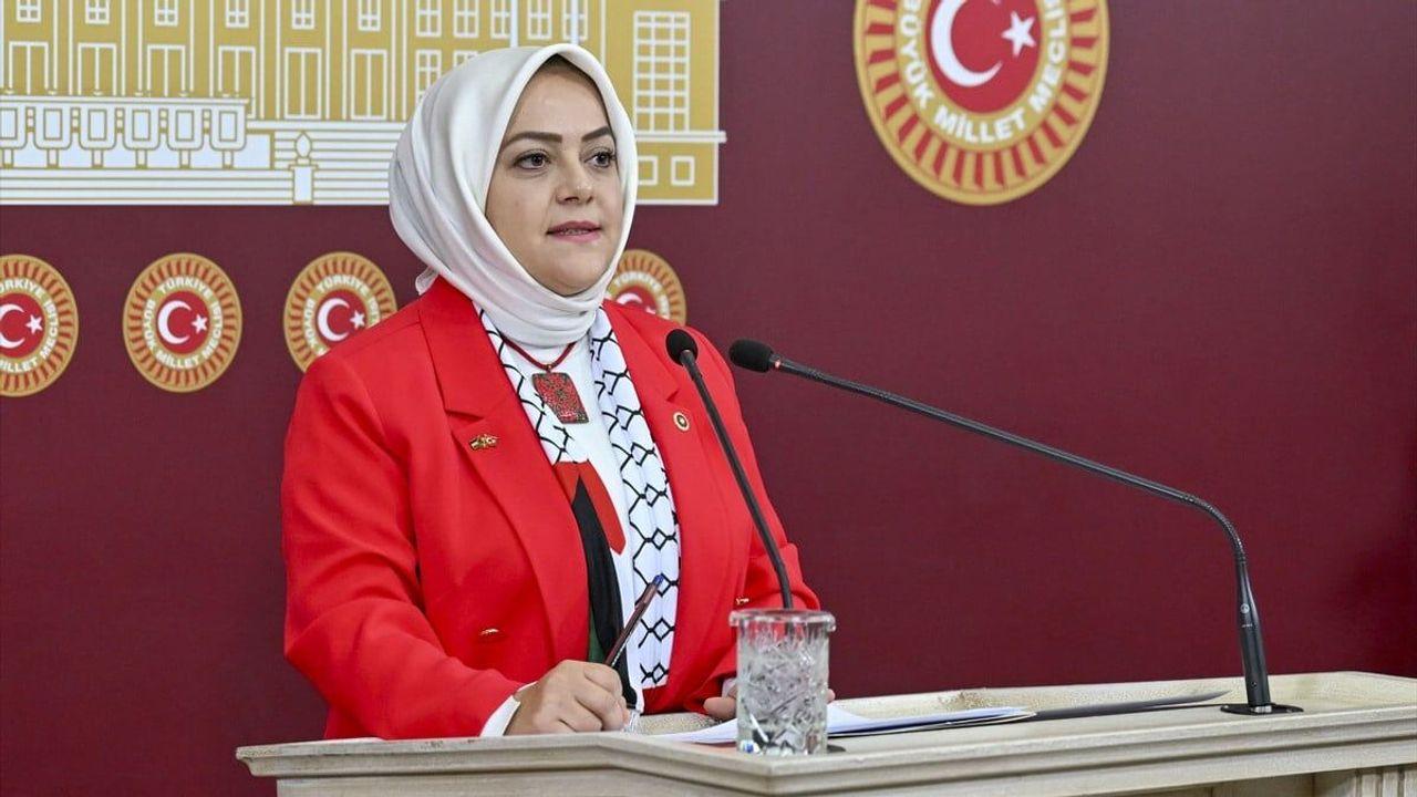 TBMM kulislerinde yeni hareketlilik: Sema Silkin Ün AK Parti’ye mi katılıyor?