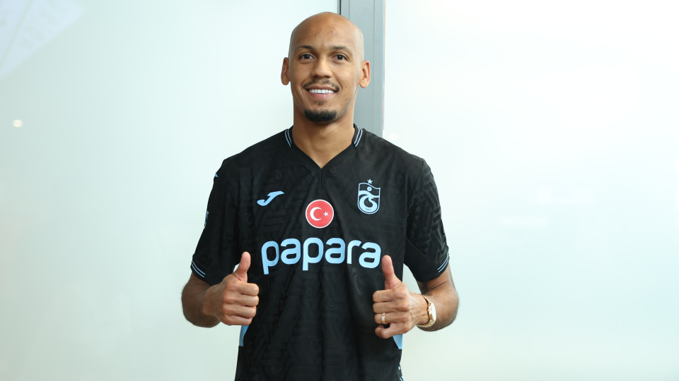 Fabinho resmen Trabzonspor’da! Transferin maliyeti belli oldu