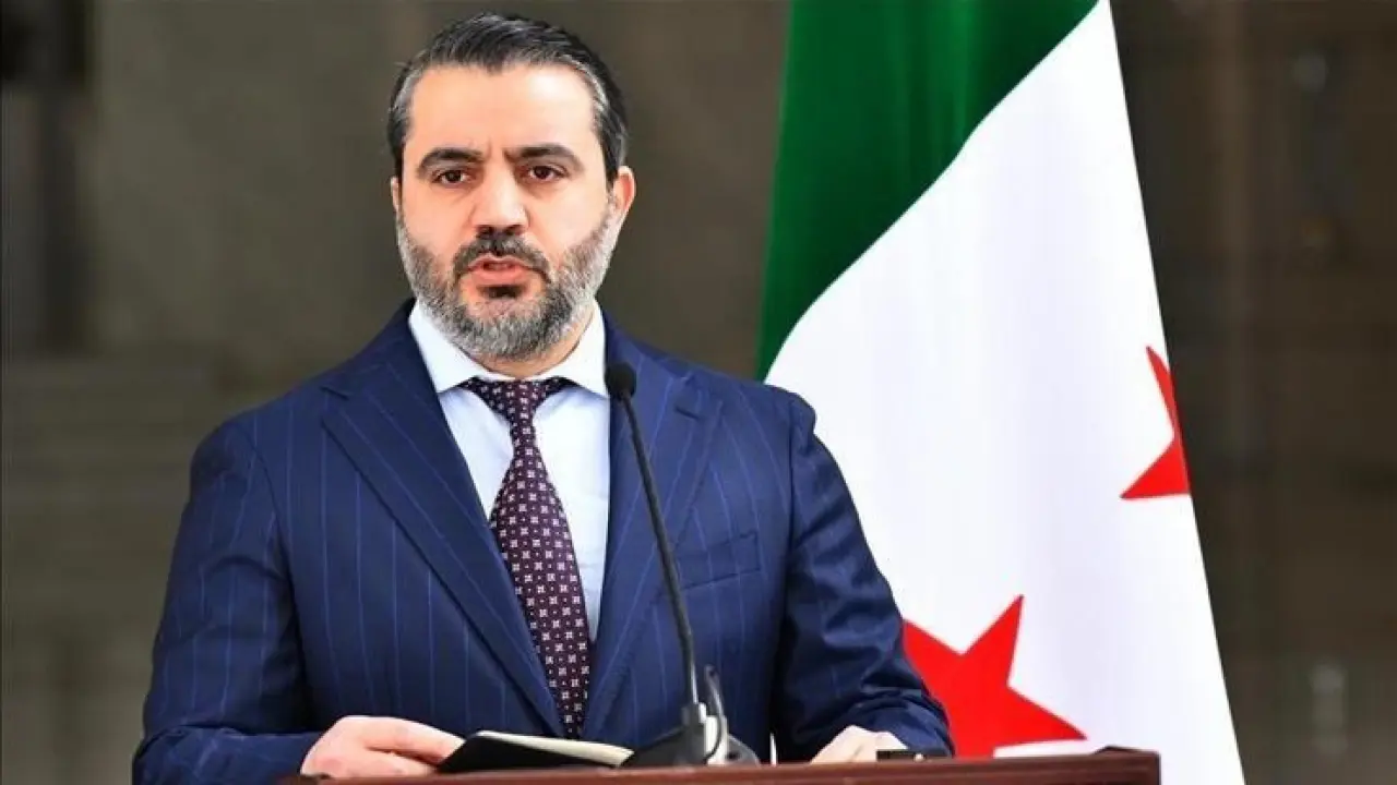Şeybani’den ABD kararına kutlama: “Suriye için tarihi dönüm noktası”