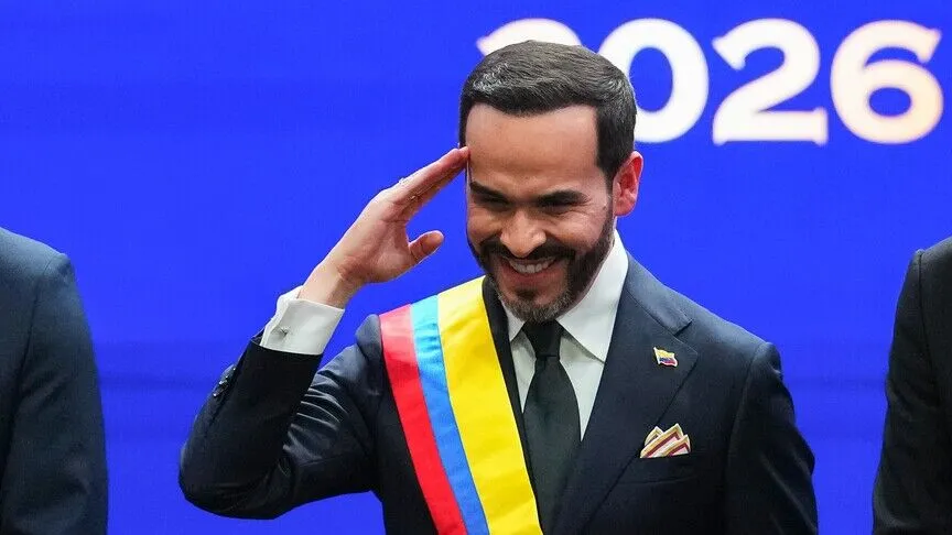 Cumhurbaşkanı: Kolombiya'da yeniden inşa süreci başlıyor