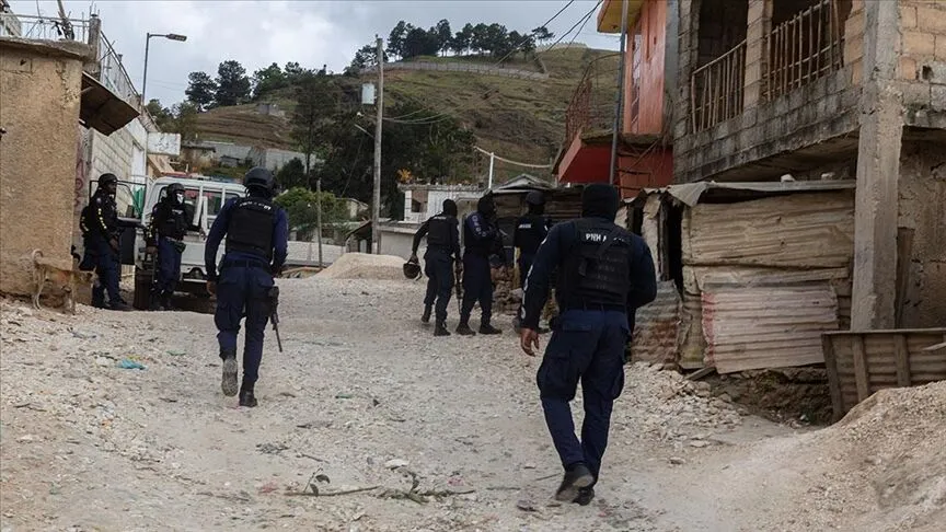 Haiti'de çete saldırısı! 43 kişi yaşamını yitirdi