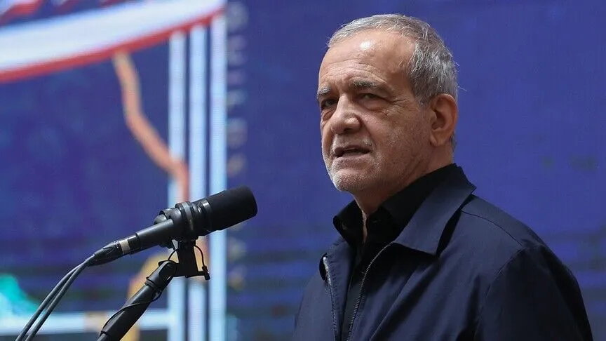 İran lideri Pezeşkiyan: İslamabad Anlaşması uygulanmalı