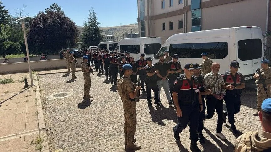 Çankırı merkezli yasa dışı bahis operasyonunda 31 tutuklama