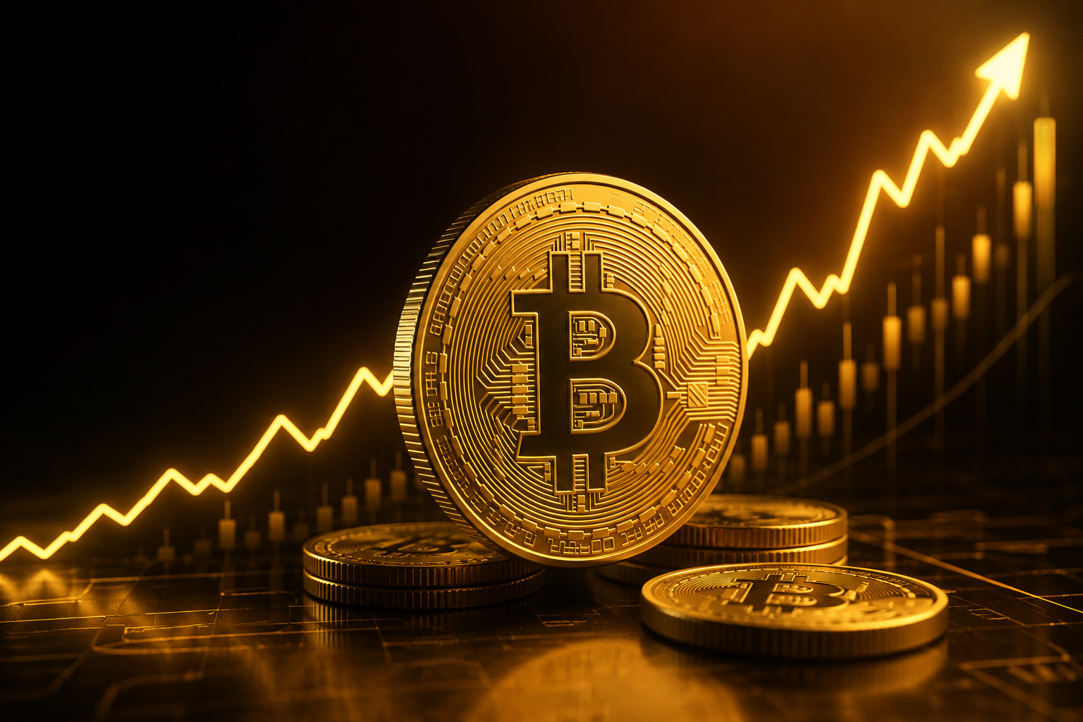 Bitcoin 80 bin dolara dayandı: Yükselişi ne tetikledi?