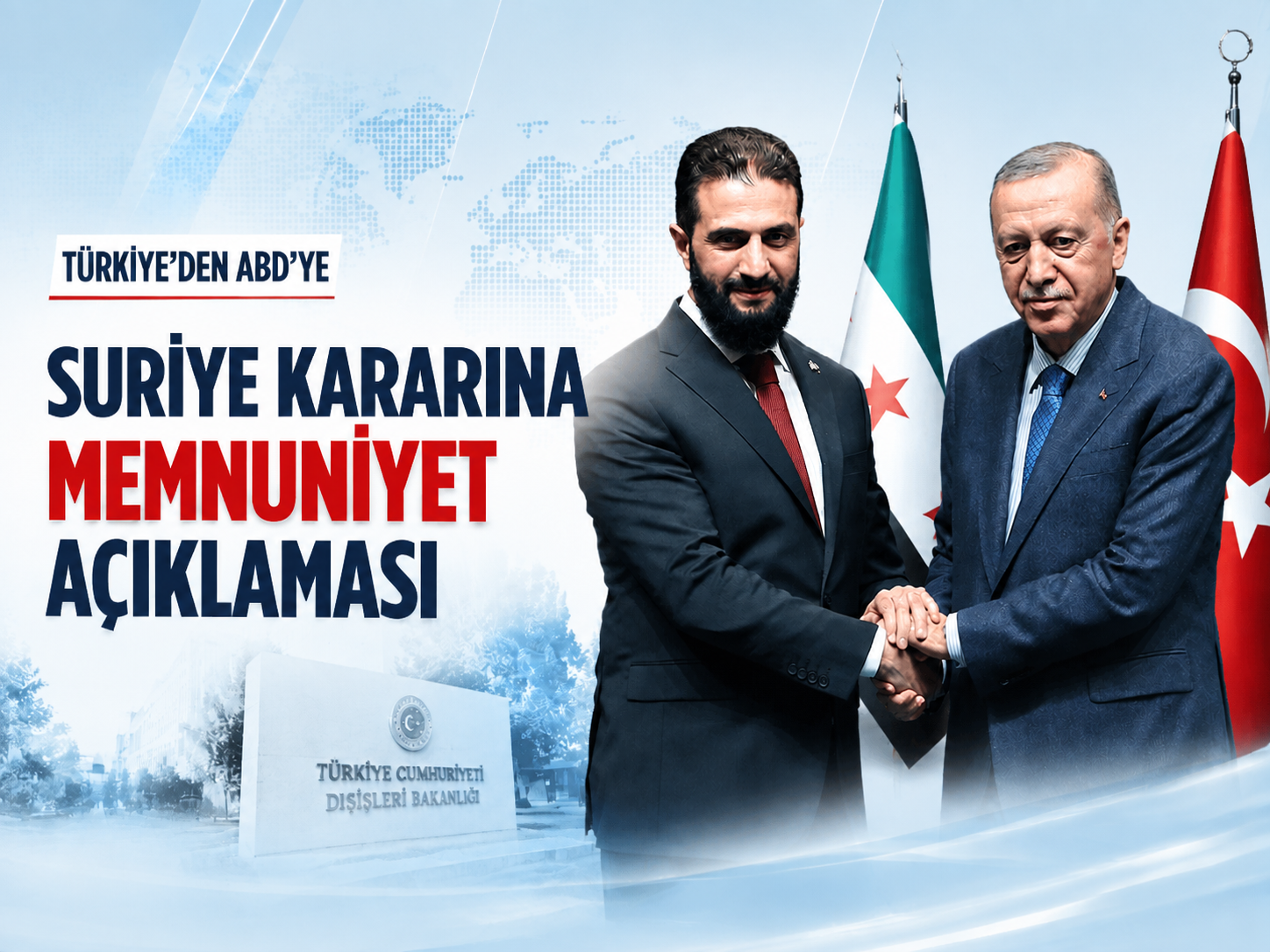 47 yıl sonra gelen karar: Suriye’de yeni sayfa