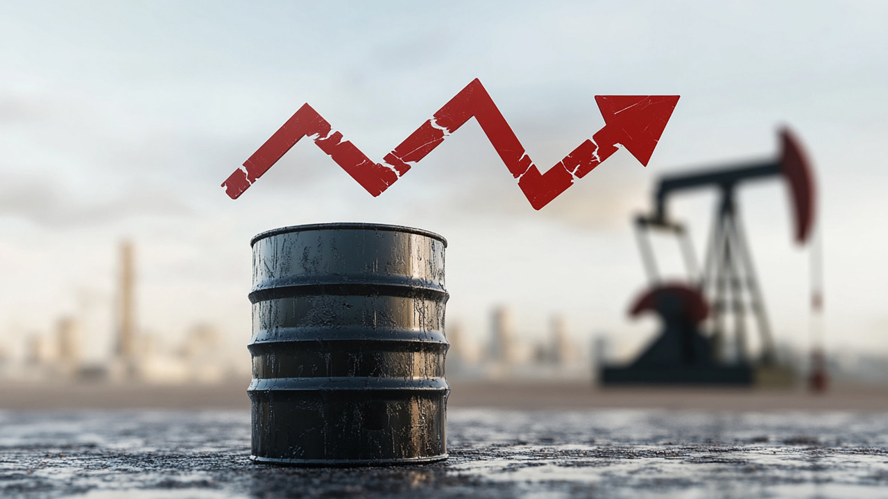 Ticaret savaşları petrolü vurdu! Fiyatlar düşüşe geçti