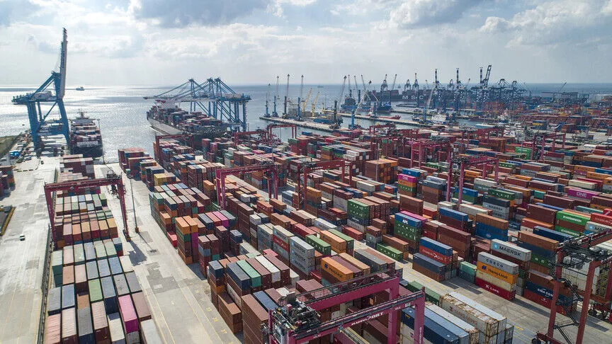 Kocaeli ihracatta gerilerken, İstanbul liderliği sürdürdü