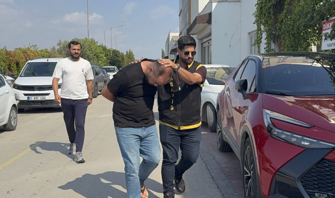Adana'da yaşanan korkunç cinayette iki zanlı tutuklandı