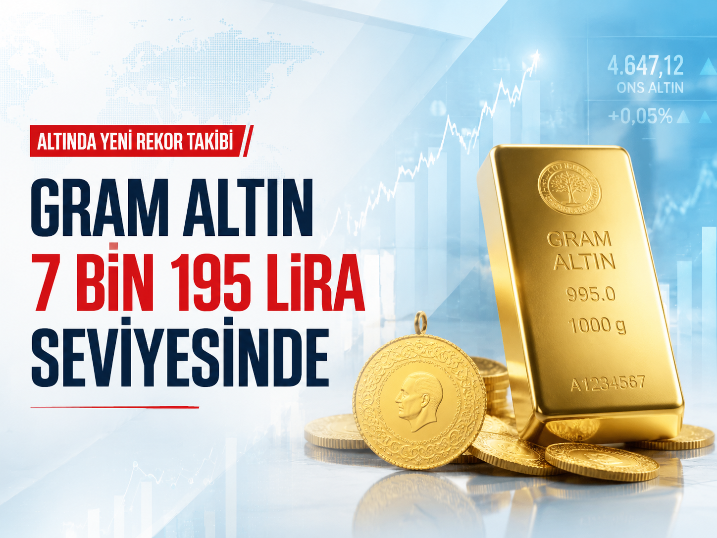 Küresel gerilim altını uçurdu! Rekor seviyelere yaklaştı