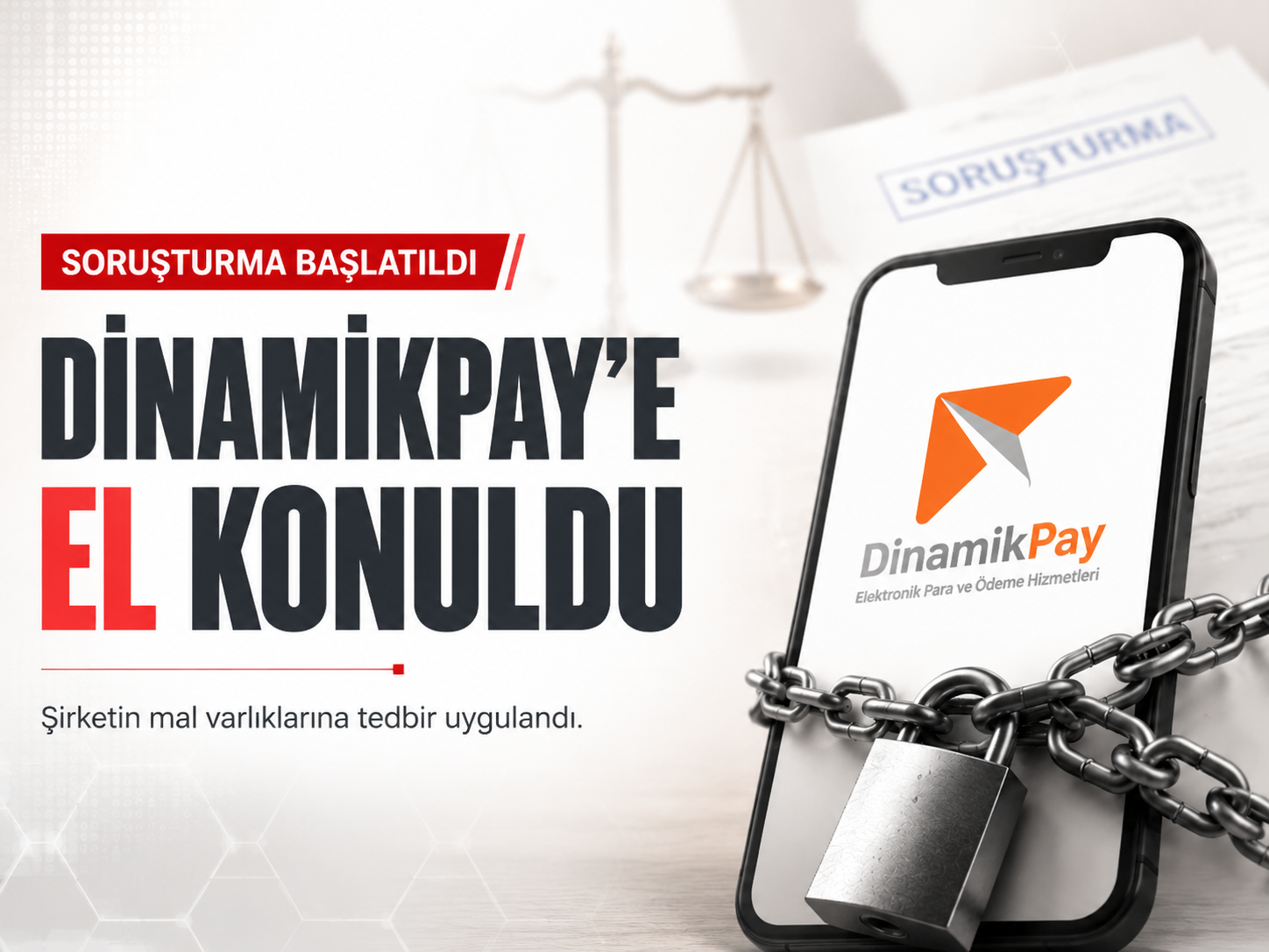 17,9 milyarlık bahis soruşturması: Şirkete el konuldu