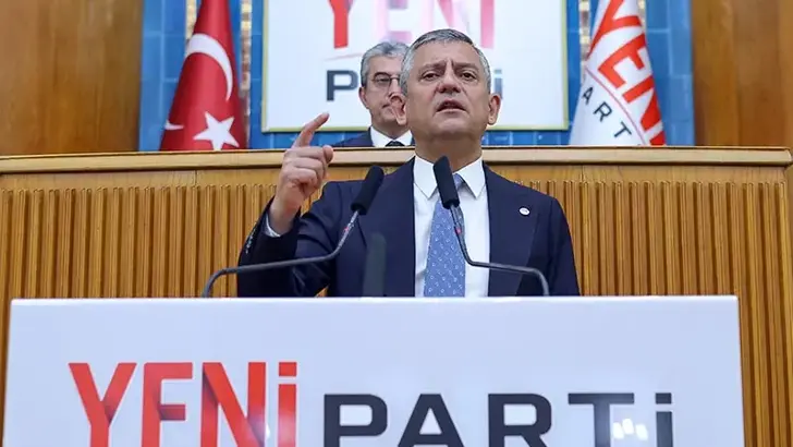 Yeni Parti’de yeni dönem 31 Ağustos’ta başlıyor: Özel üç toplantıya başkanlık edecek