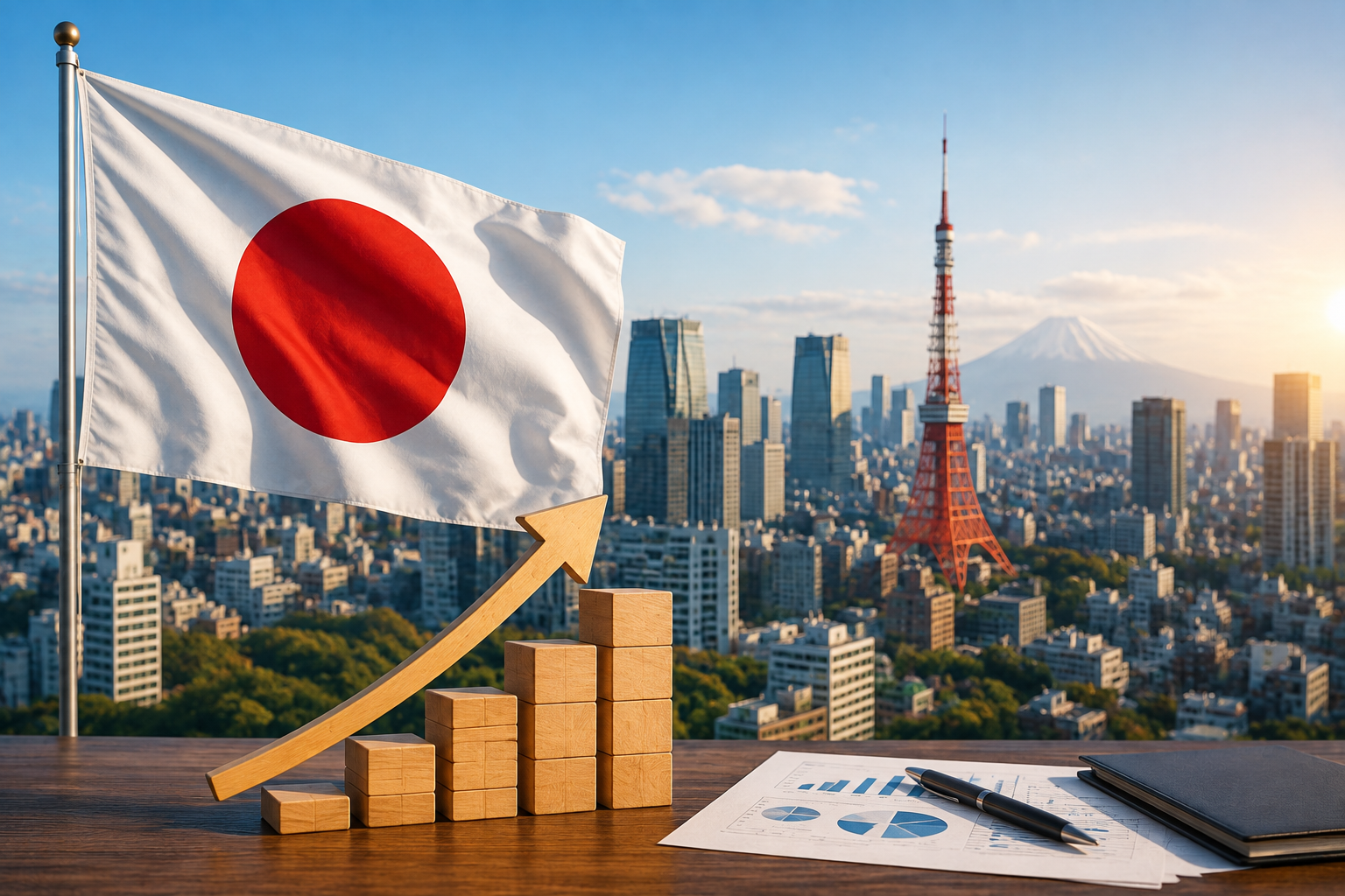 Şirketlere yüzde 30’luk vergi avantajı: Japonya yeni modeli hazırlıyor