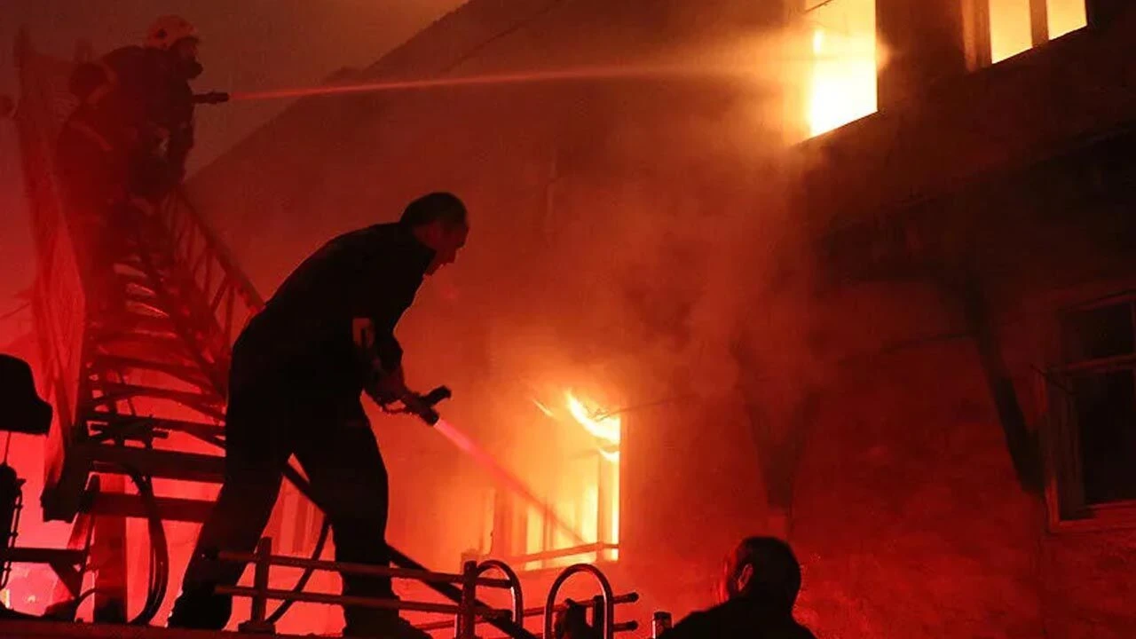 Yangında yaşamını yitiren Mazlum Ç'nin eşi gözaltına alınacak